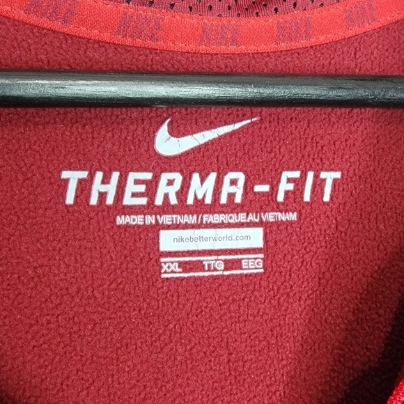 Nike Men's Therma Fit Pullover Size XXL #495 - Picture 6 of 12